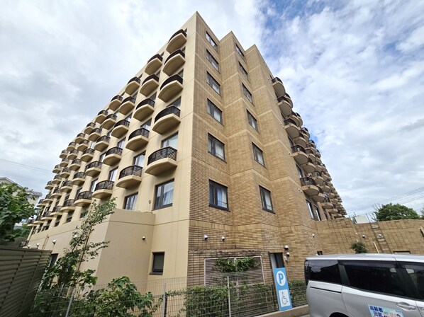 シティフォーラム上本郷の物件外観写真